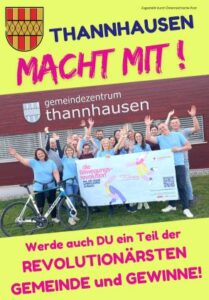 Revolutionärste Gemeinde